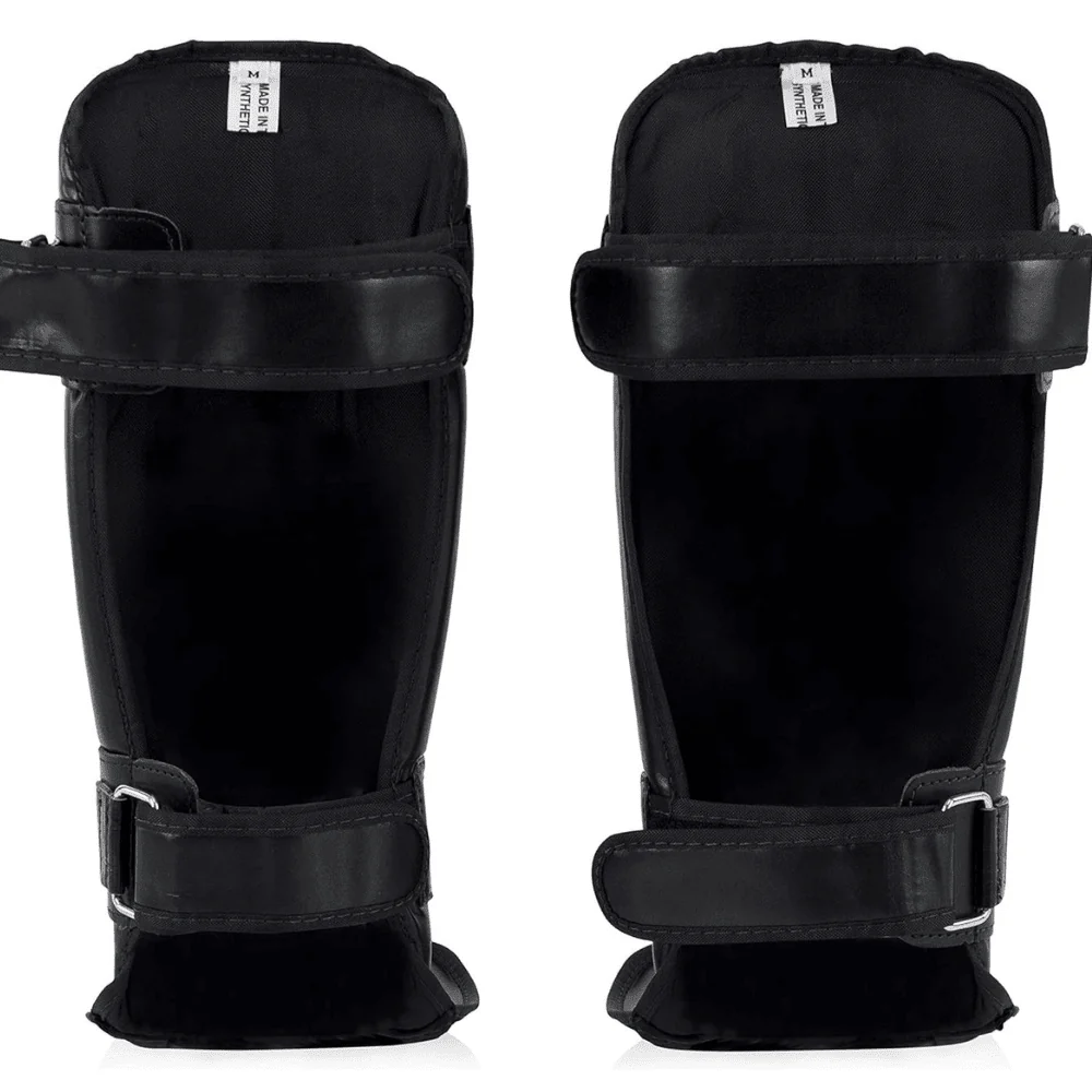 Fairtex SP3 Pro Style Muay Thai Shin Guards - Image 4