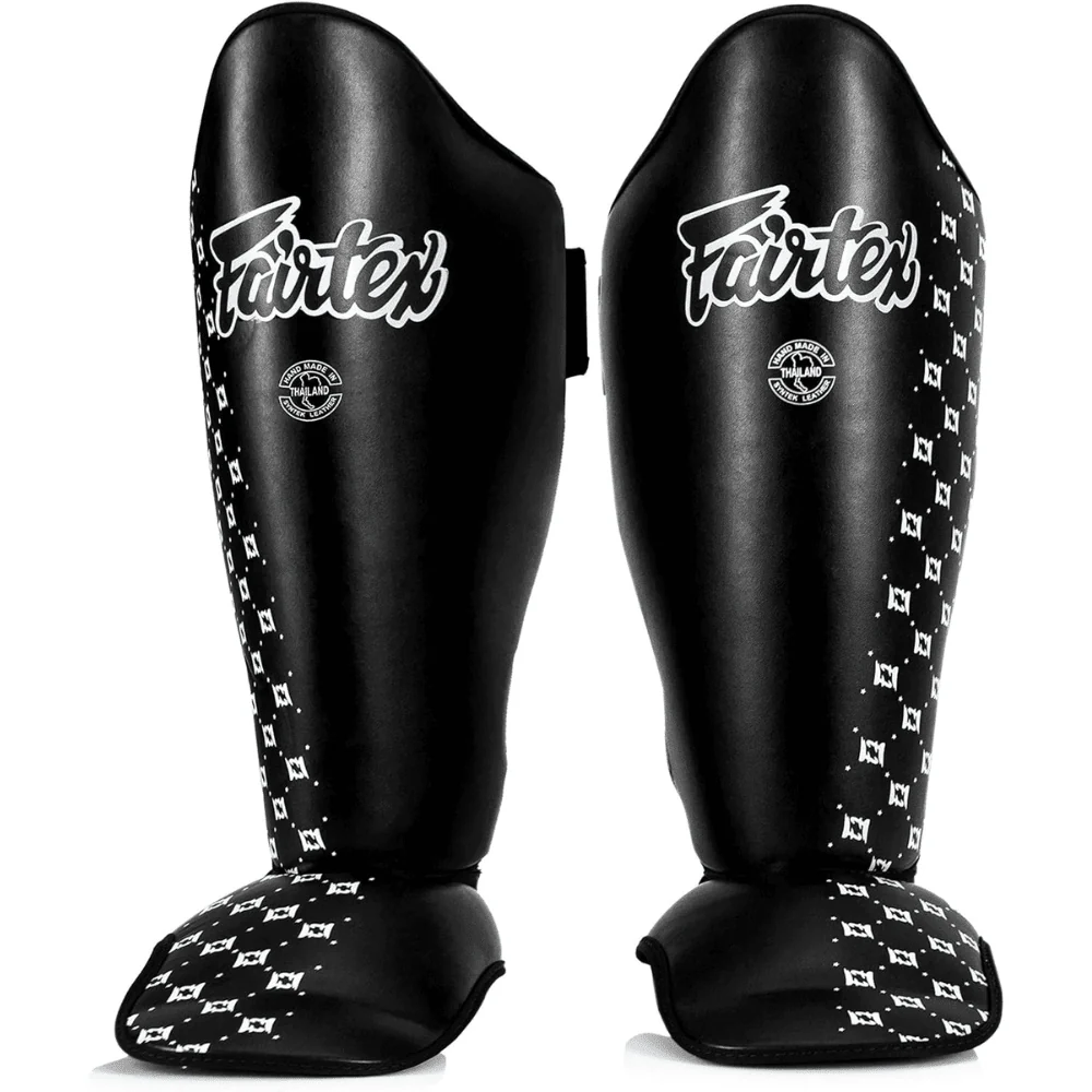 Fairtex SP5 Competition Muay Thai Shin Guards - Image 2