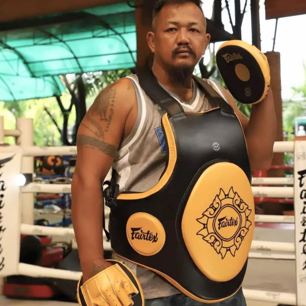 Fairtex TV2 Trainers Protective Vest - Image 2
