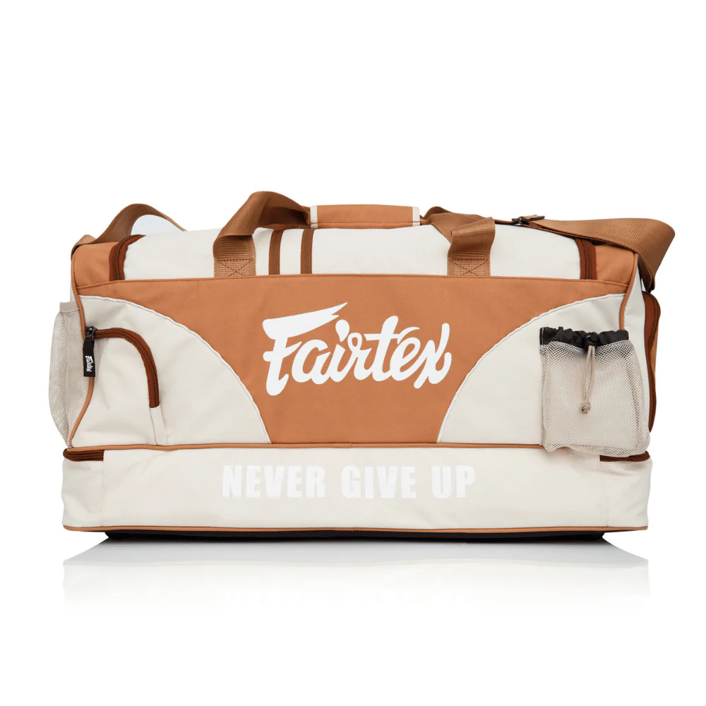 Fairtex BAG2 Gym Bag Vintage Khaki