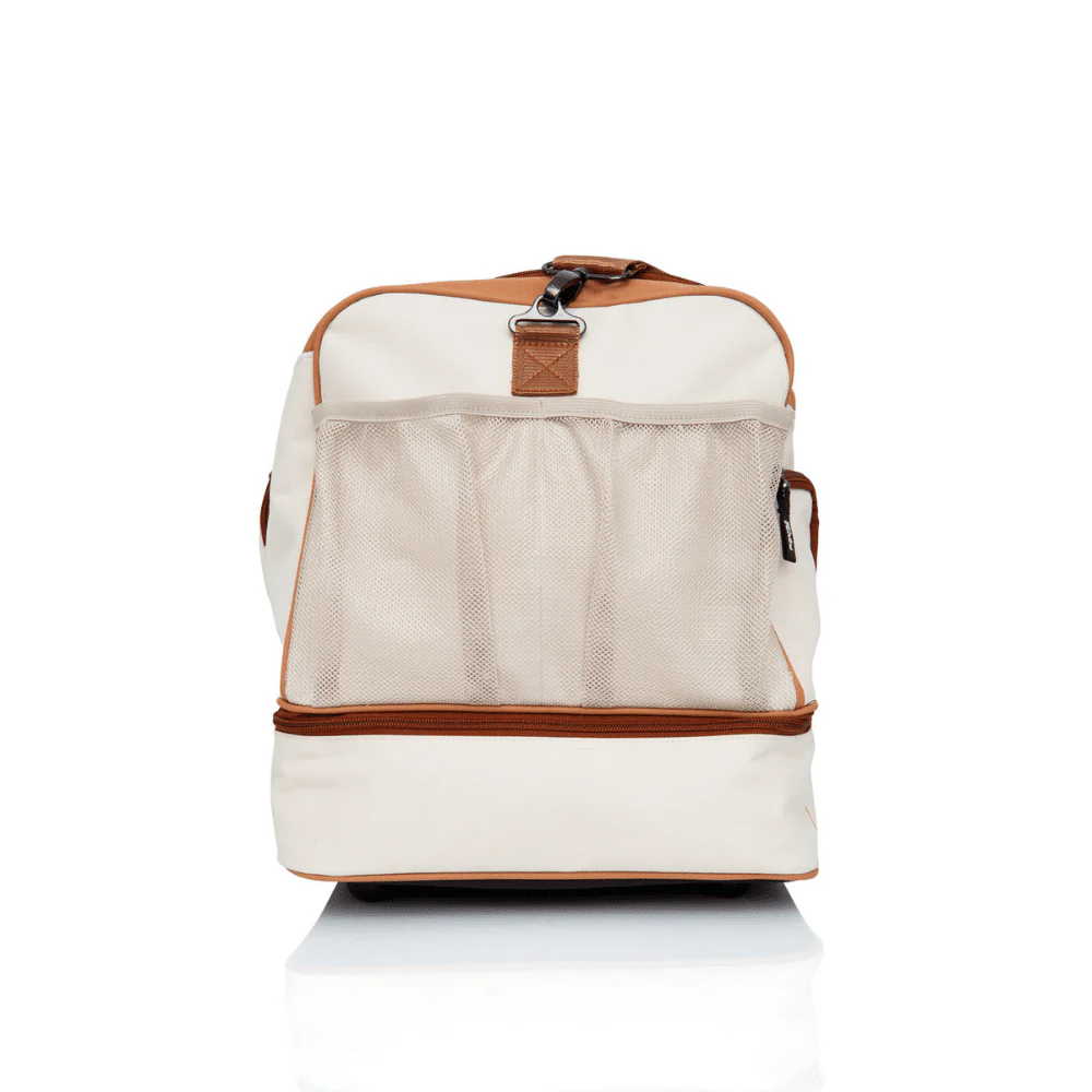 Fairtex BAG2 Gym Bag Vintage Khaki - Image 3