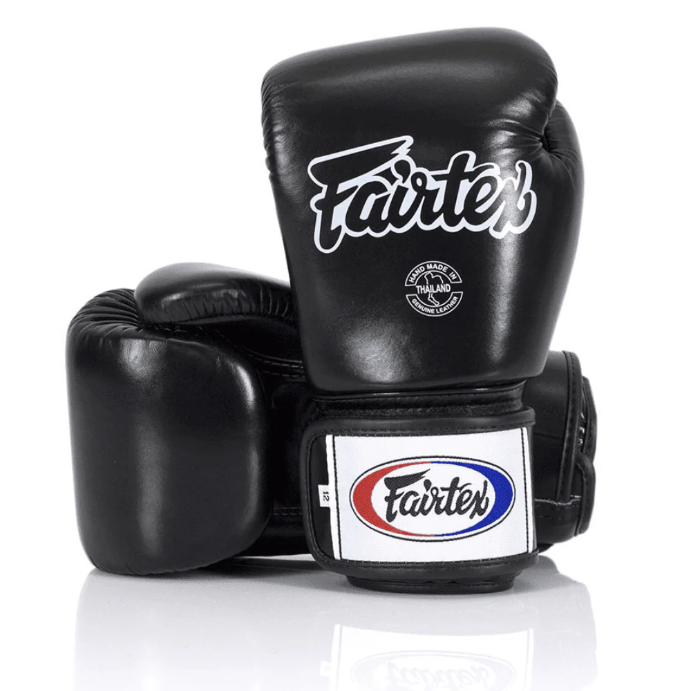 Fairtex Youth BGV1 Muay Thai Boxing Gloves - Image 2