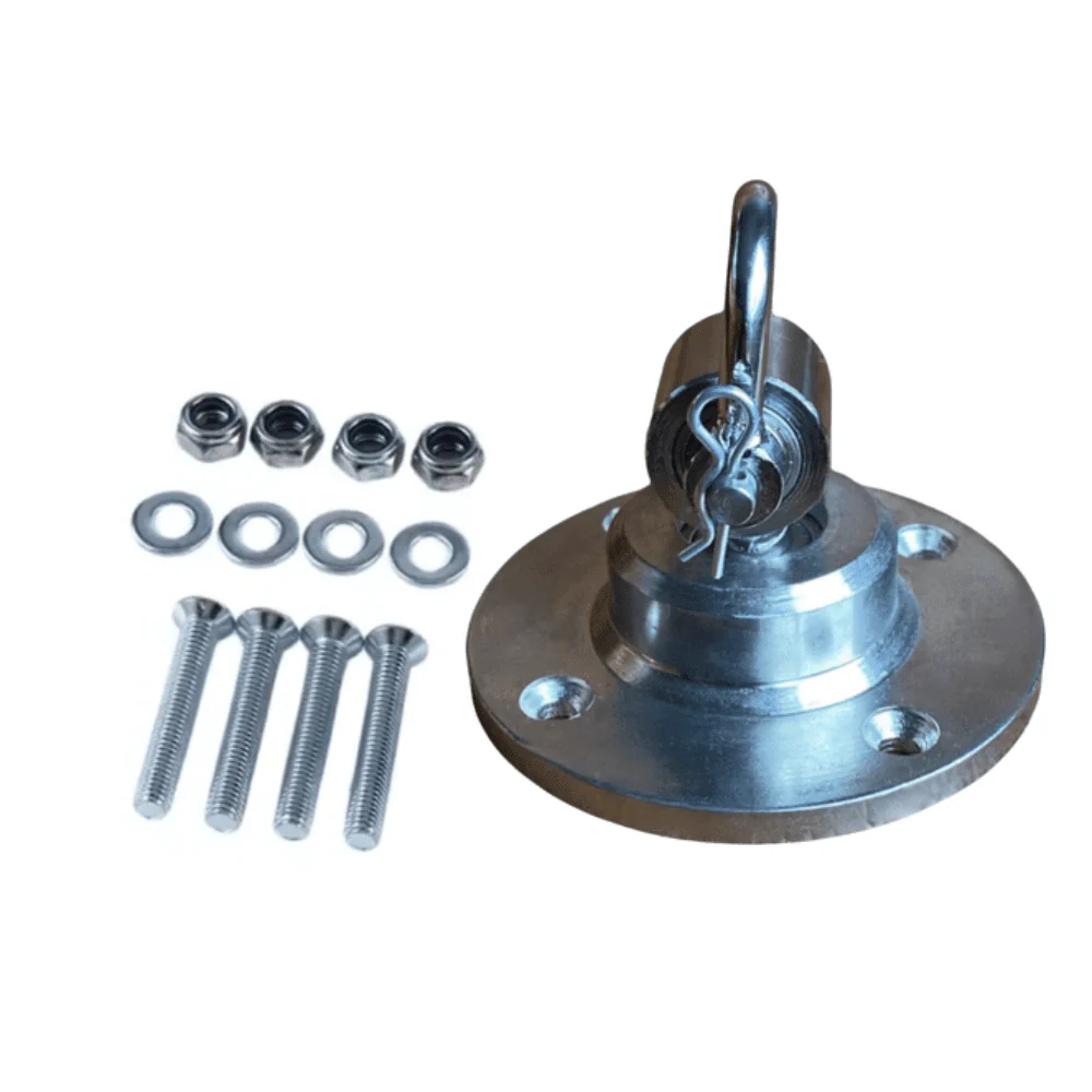Fuji Triple Bearing Pro Speedball Swivel - Image 3