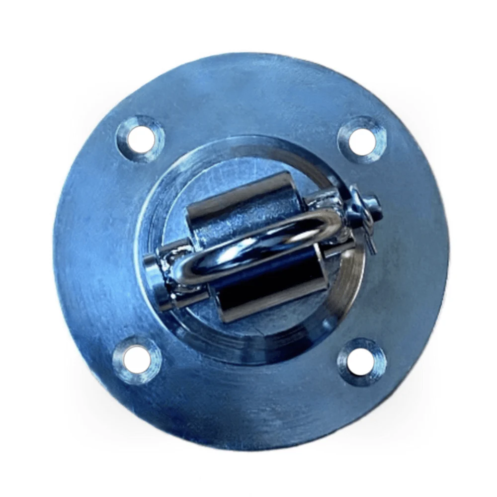 Fuji Triple Bearing Pro Speedball Swivel - Image 4