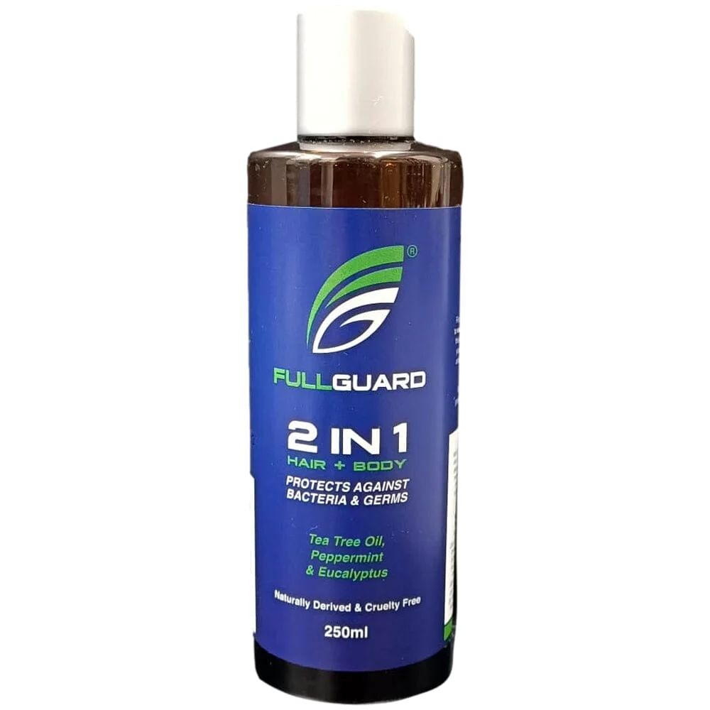 Fullguard 2 in 1 Hair + Body Wash