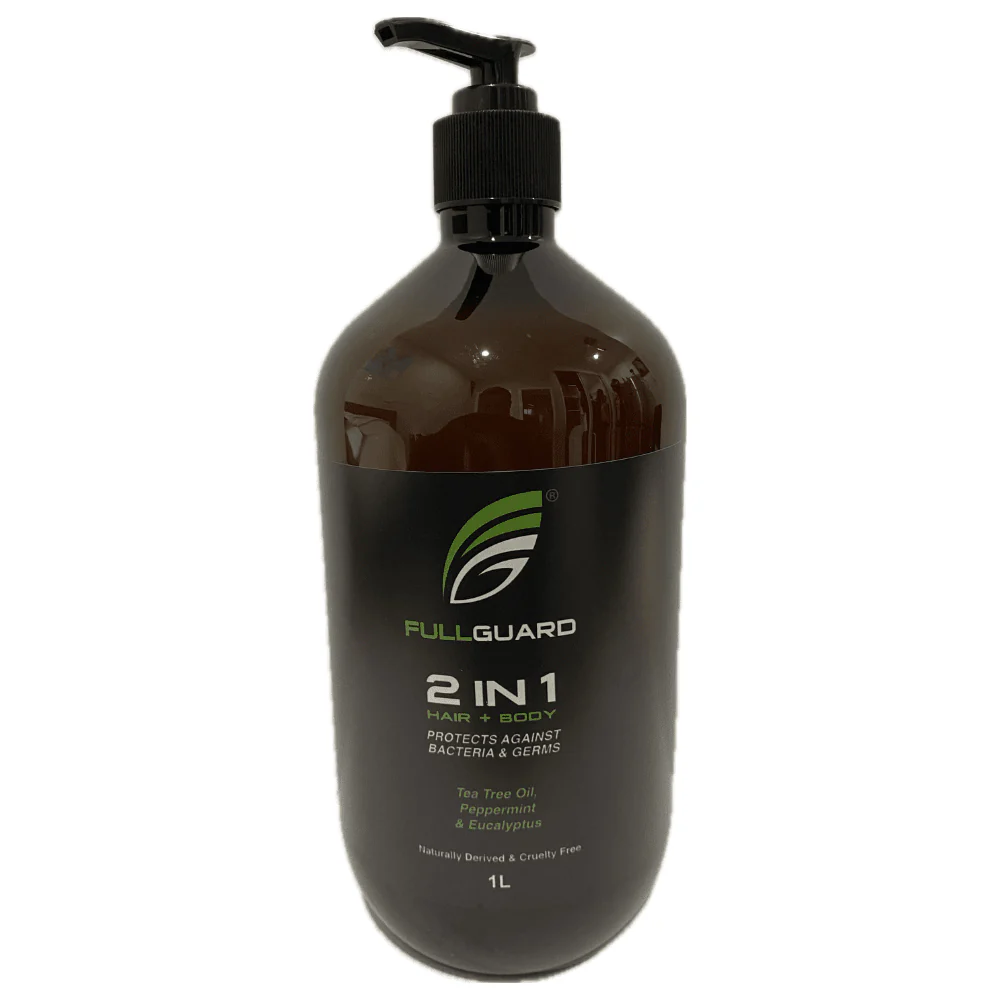 Fullguard 2 in 1 Hair + Body Wash 1L