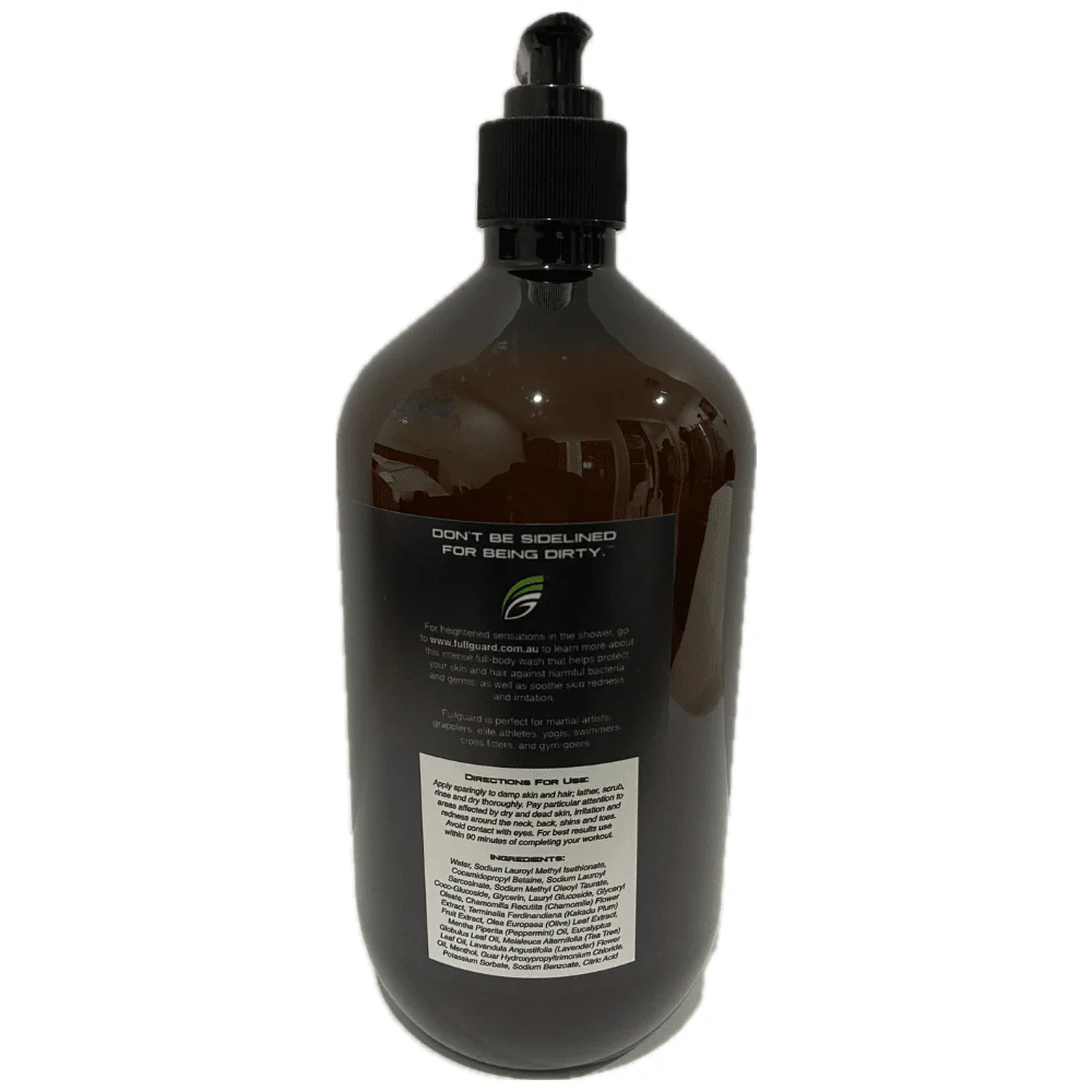 Fullguard 2 in 1 Hair + Body Wash 1L - Image 3