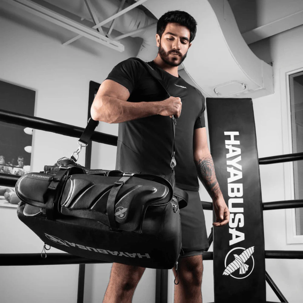 Hayabusa Airstream Athletic Duffle Bag - Image 2