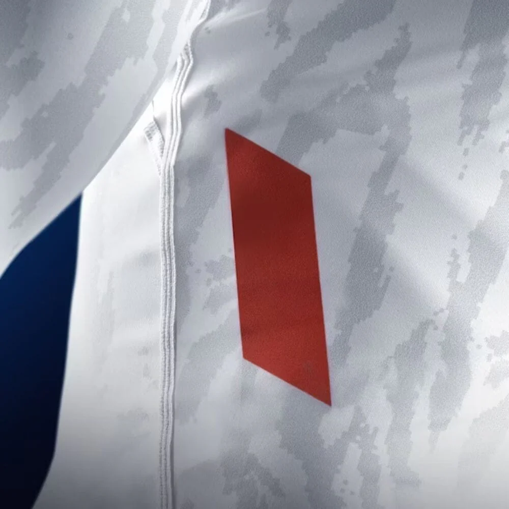 Hayabusa Apex Short Sleeve Rashguard Ash White - Image 4