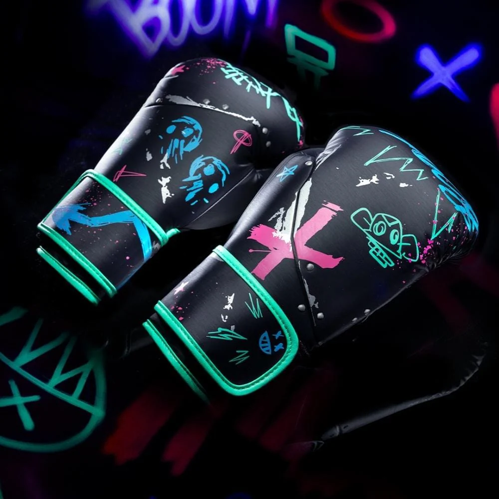 Hayabusa Arcane Jinx Boxing Gloves - Image 4