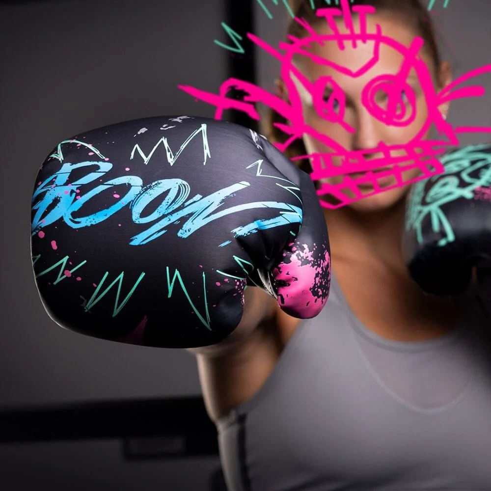 Hayabusa Arcane Jinx Boxing Gloves - Image 5
