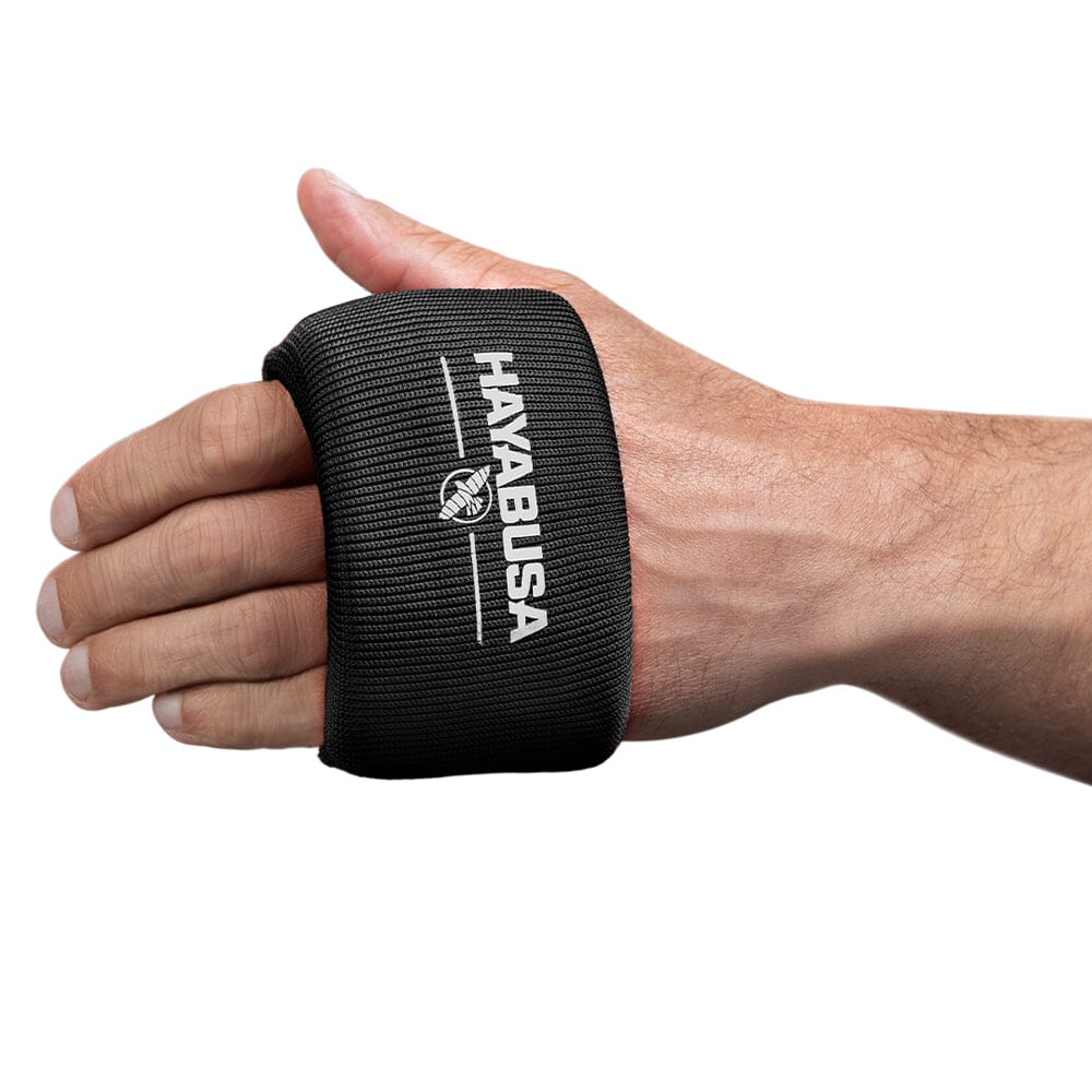 Hayabusa Boxing Knuckle Guards Black - Image 2