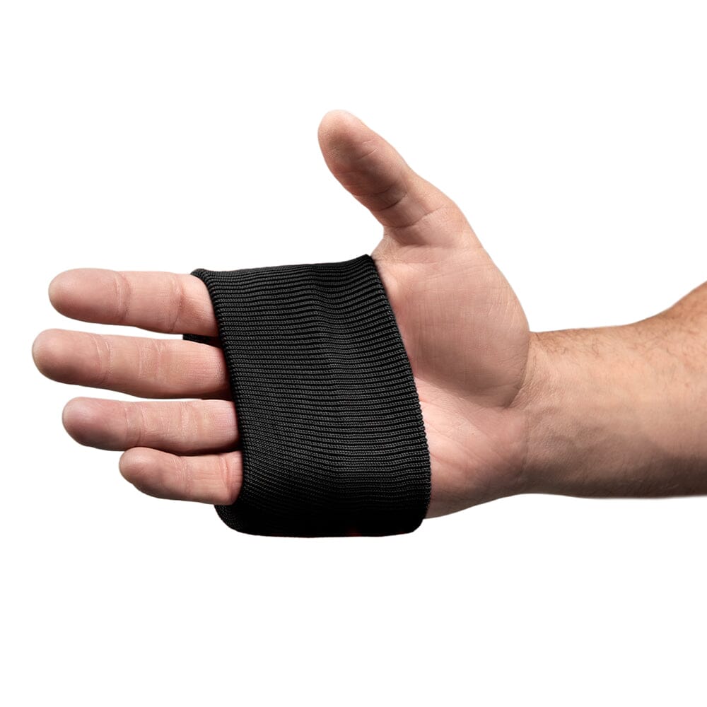 Hayabusa Boxing Knuckle Guards Black - Image 3