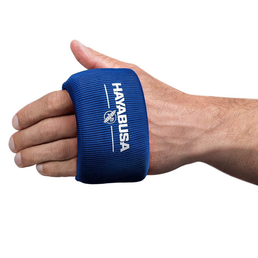 Hayabusa Boxing Knuckle Guards Blue - Image 2