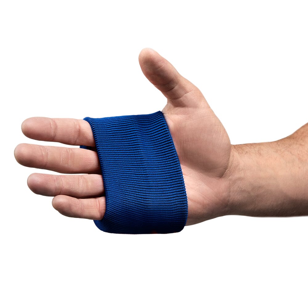 Hayabusa Boxing Knuckle Guards Blue - Image 3