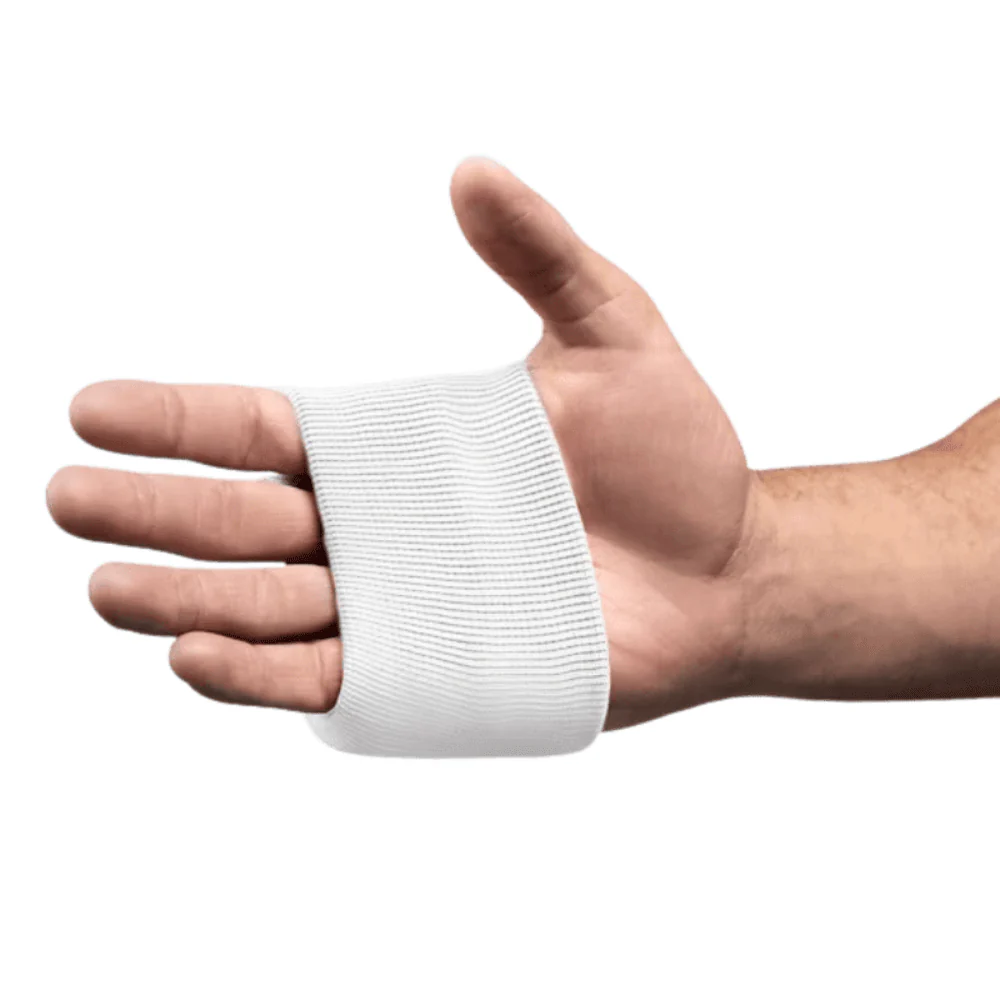 Hayabusa Boxing Knuckle Guards White - Image 3