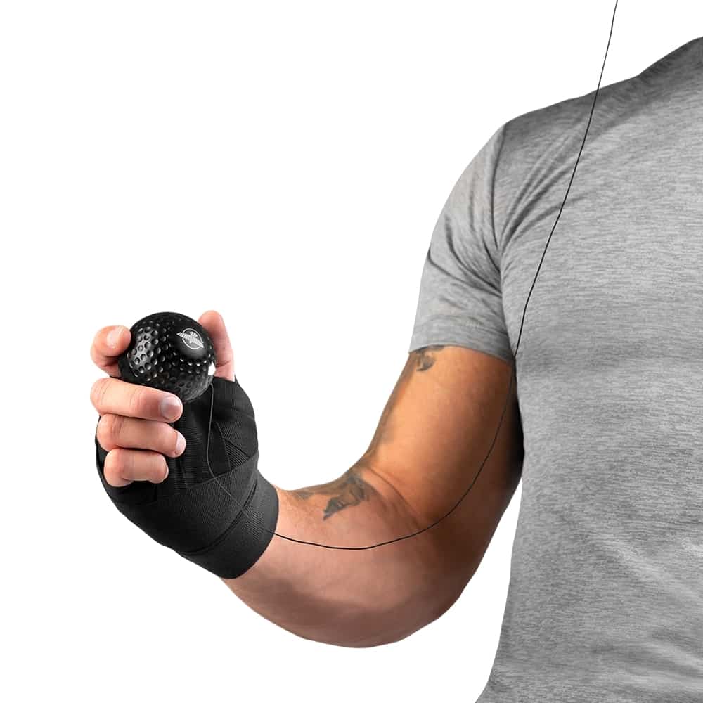 Hayabusa Boxing Reflex Ball Kit - Image 4