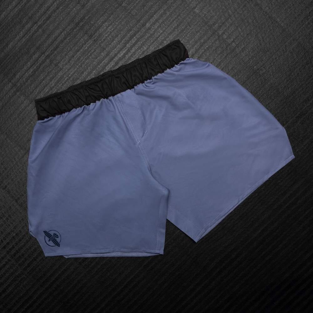 Hayabusa Core Grappling Shorts Blue - Image 2