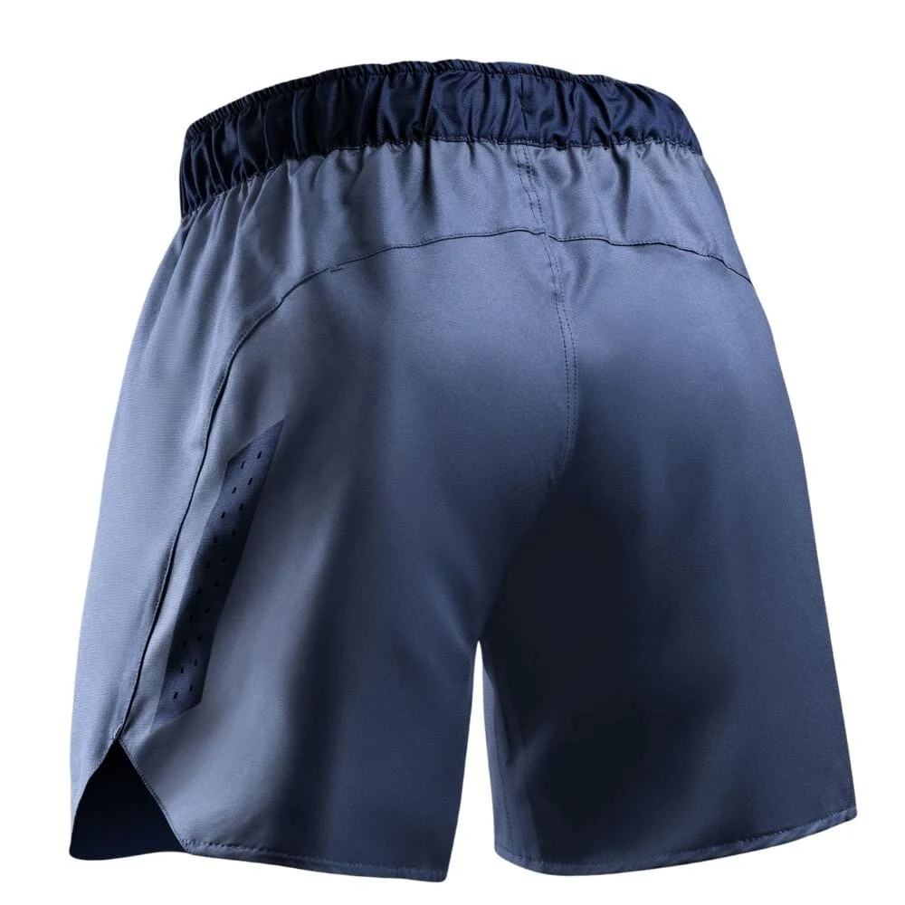 Hayabusa Core Grappling Shorts Blue - Image 3