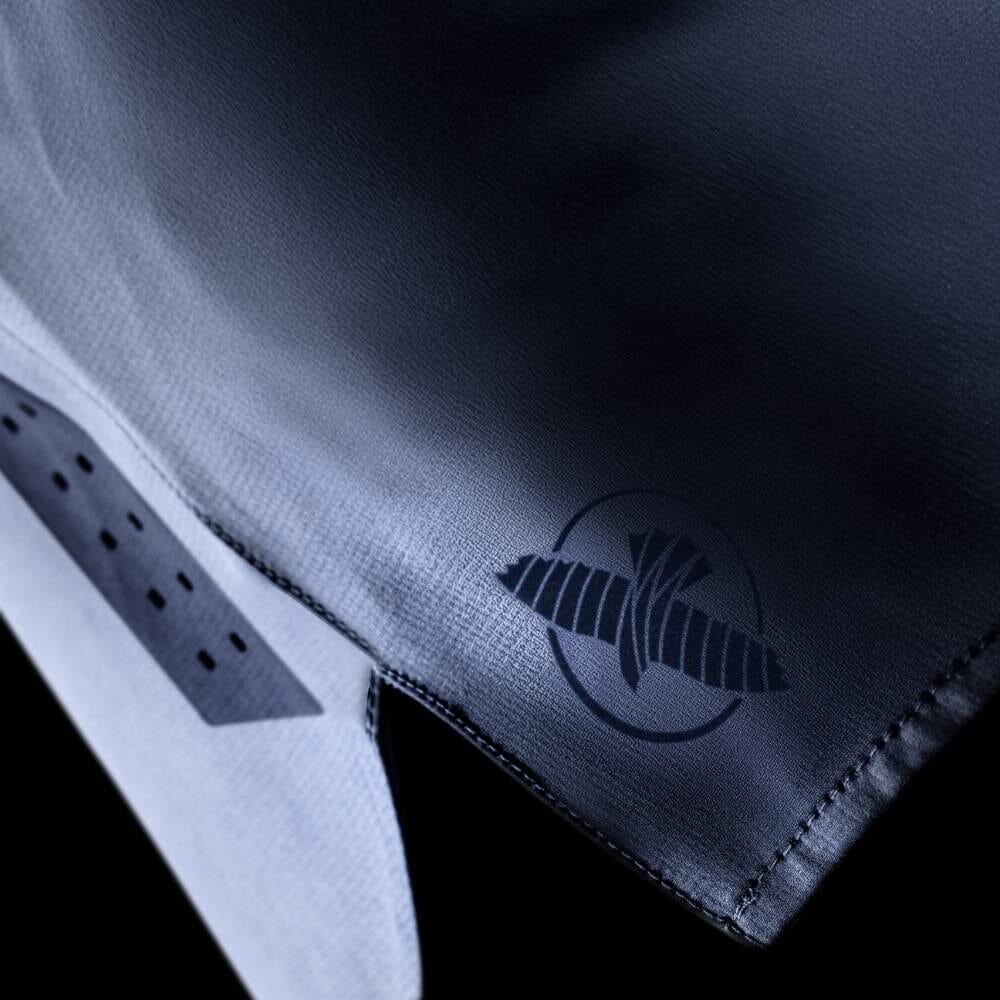 Hayabusa Core Grappling Shorts Blue - Image 5