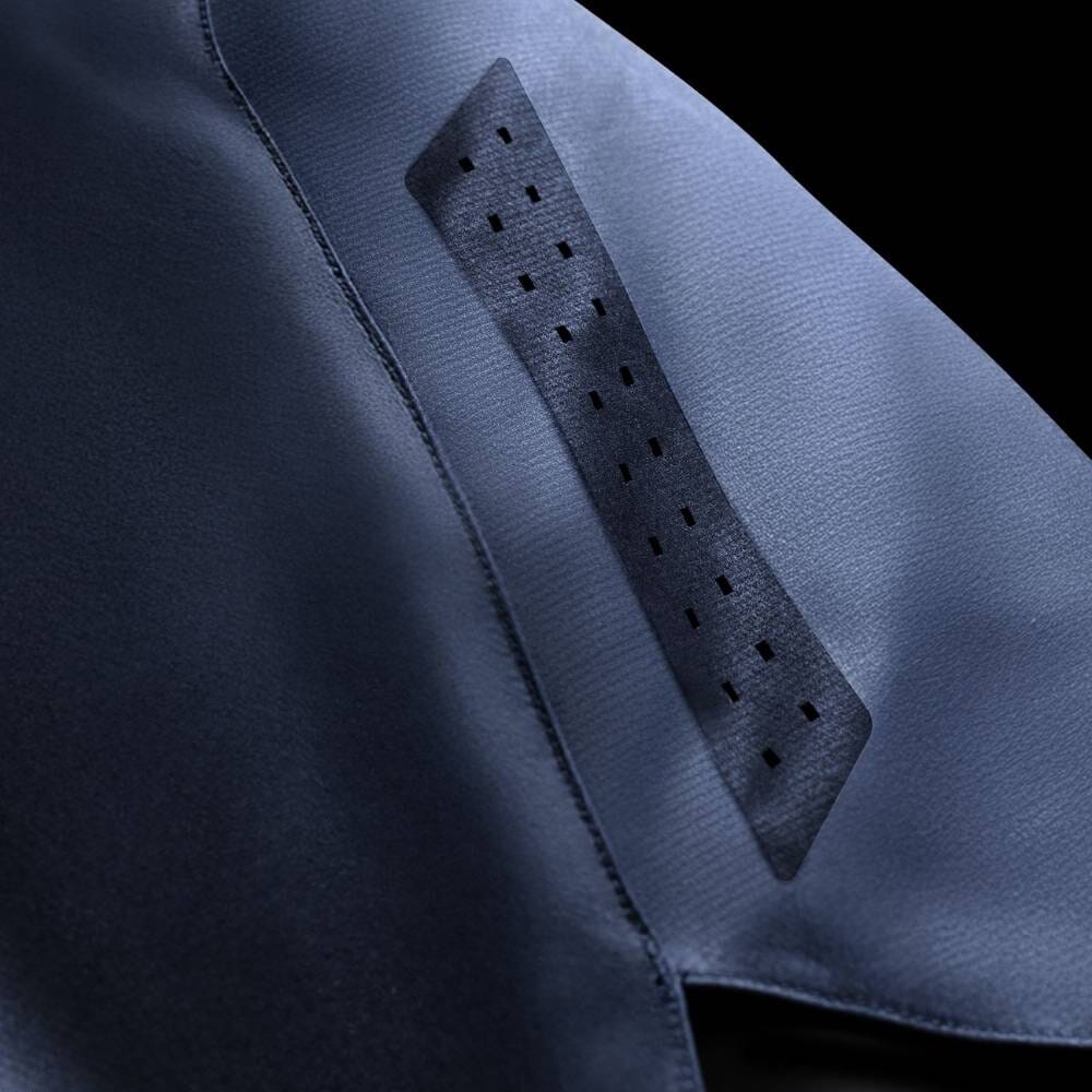 Hayabusa Core Grappling Shorts Blue - Image 6
