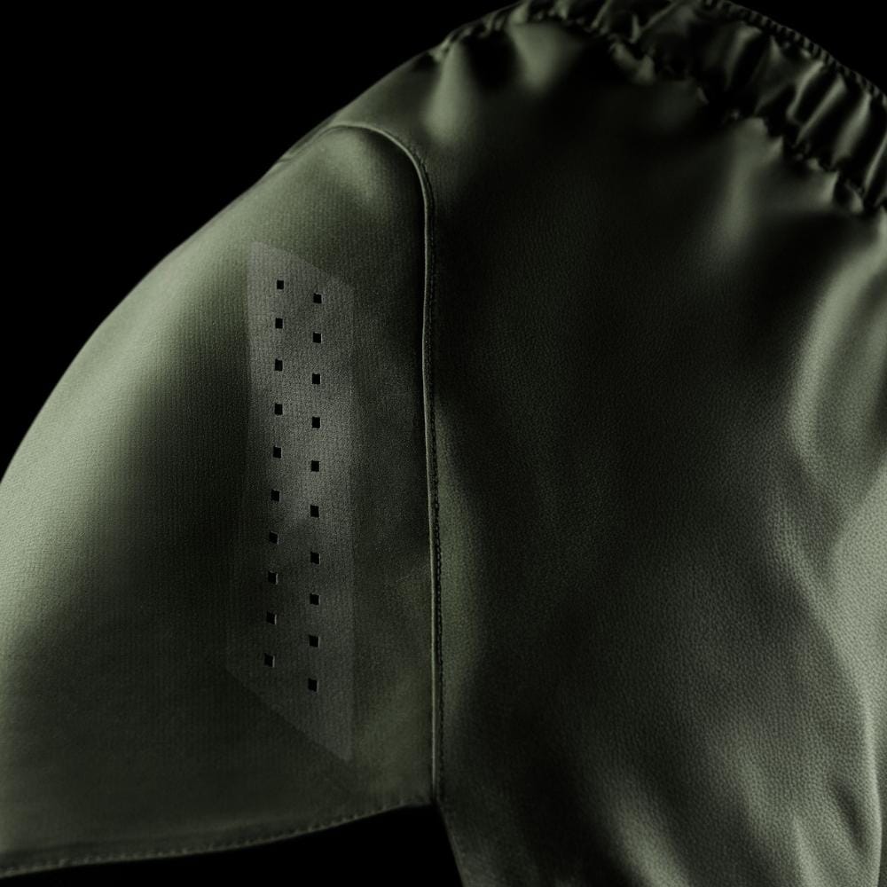 Hayabusa Core Grappling Shorts Green - Image 4