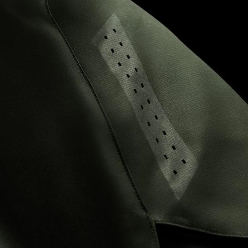 Hayabusa Core Grappling Shorts Green - Image 6
