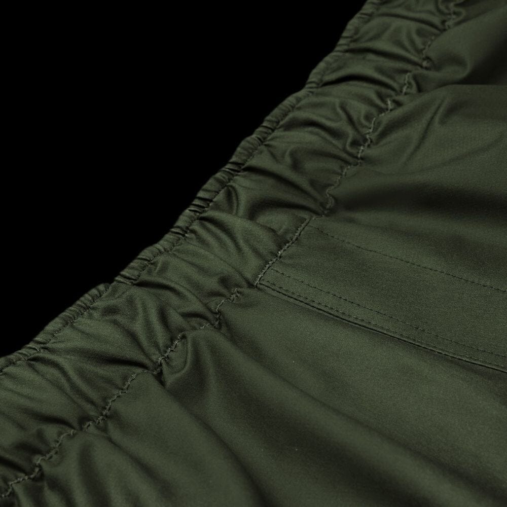 Hayabusa Core Grappling Shorts Green - Image 7