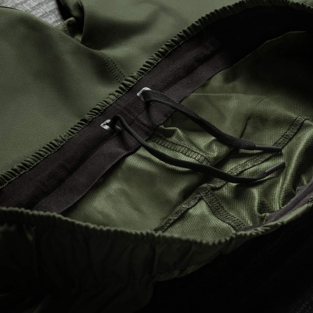 Hayabusa Core Grappling Shorts Green - Image 8
