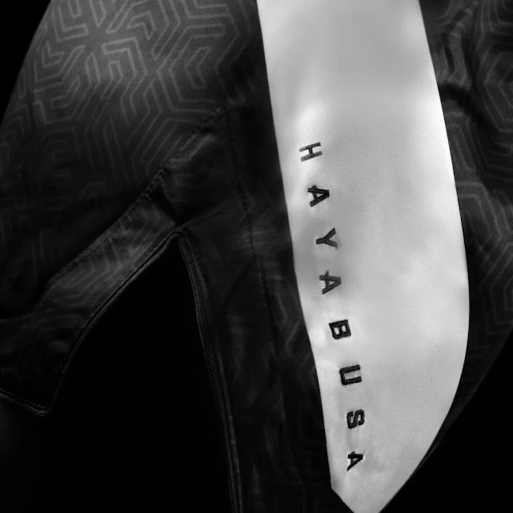 Hayabusa Core Muay Thai Shorts Black - Image 4