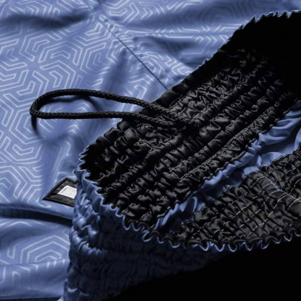 Hayabusa Core Muay Thai Shorts Blue - Image 4