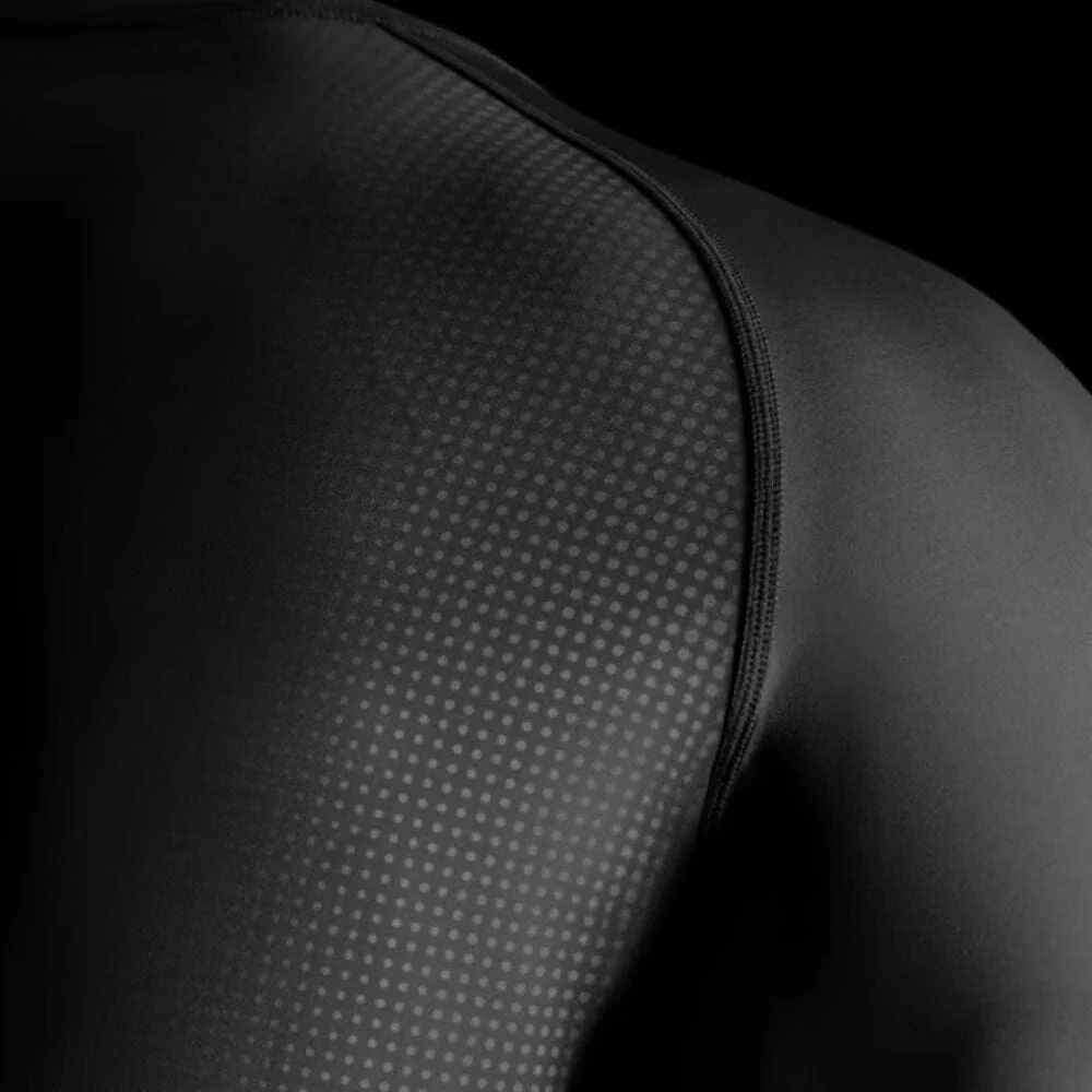 Hayabusa Core Short Sleeve Rashguard Black - Image 3