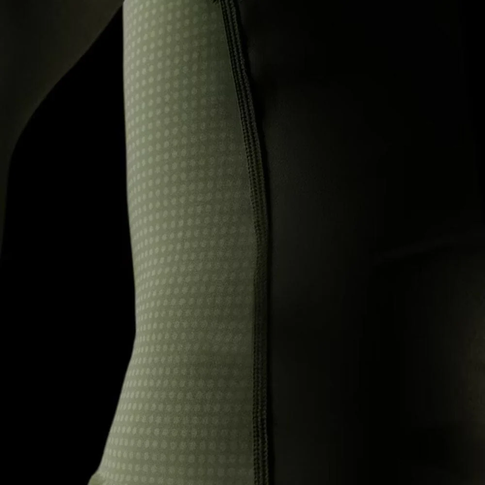 Hayabusa Core Short Sleeve Rashguard Green - Image 4