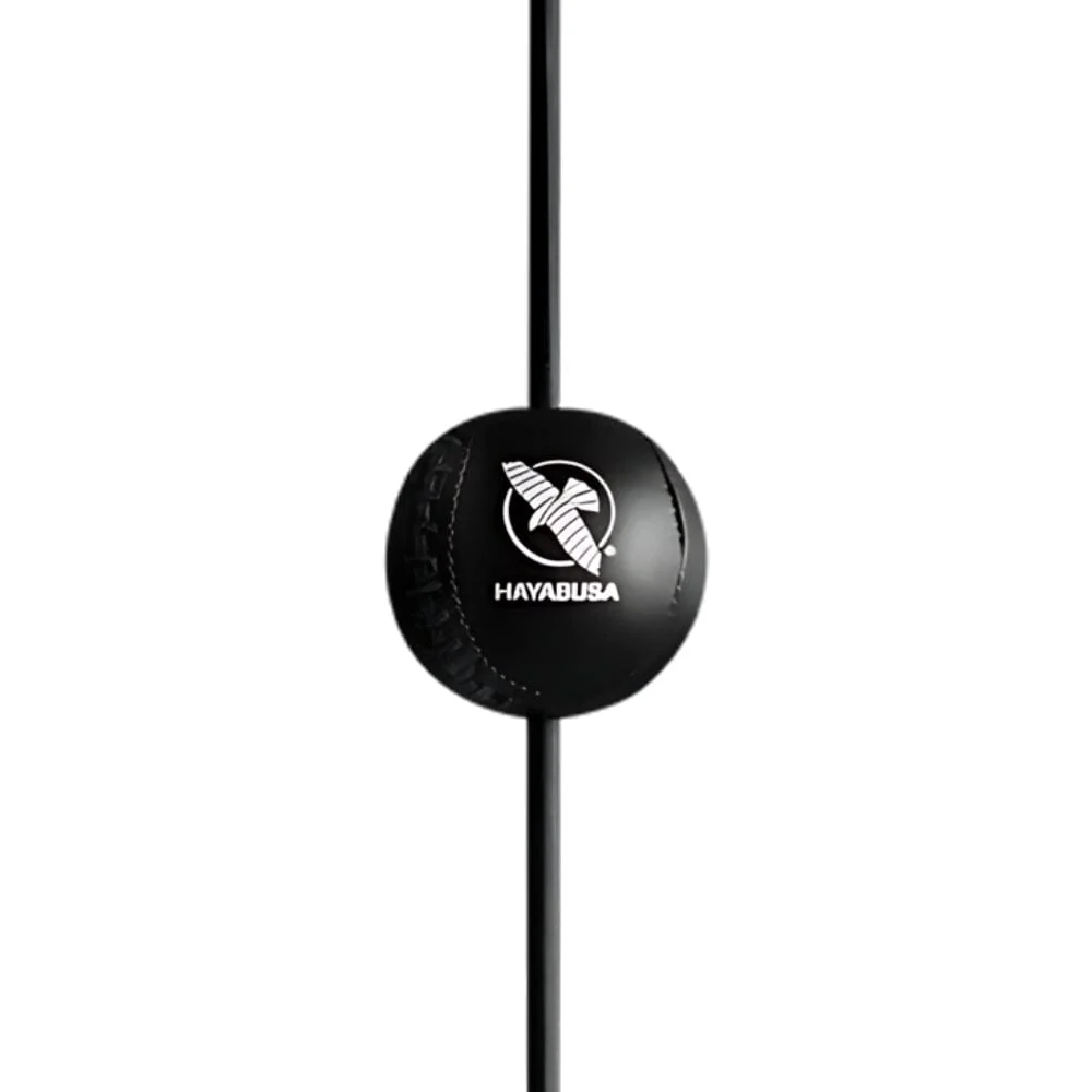 Hayabusa Double End Ball Black - Image 3
