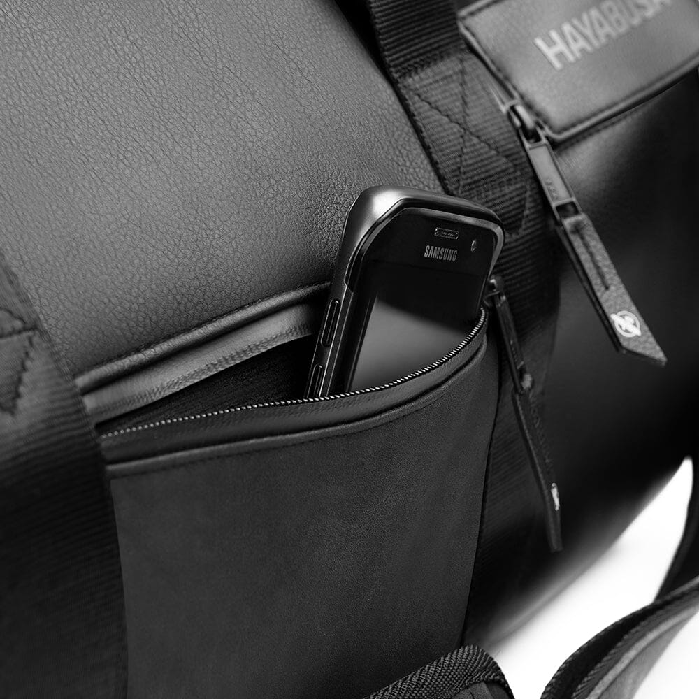 Hayabusa Elite Boxing Duffle Bag - Image 5