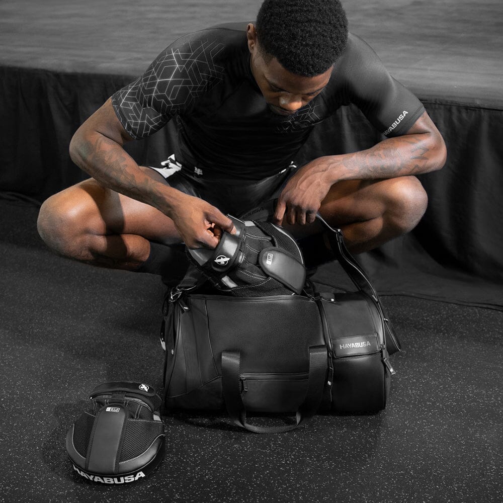Hayabusa Elite Boxing Duffle Bag - Image 6
