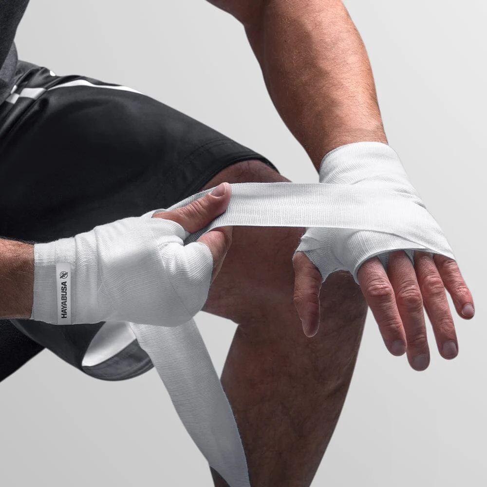 Hayabusa Gauze Boxing Handwraps - Image 5