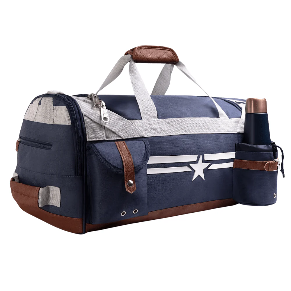 Hayabusa Marvel Captain America Duffel Bag - Image 2