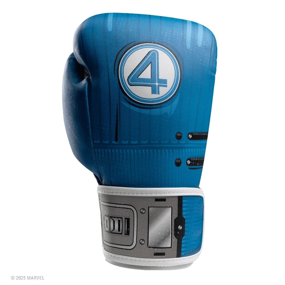 Hayabusa Marvel Classic Fantastic Four Boxing Gloves - Image 13