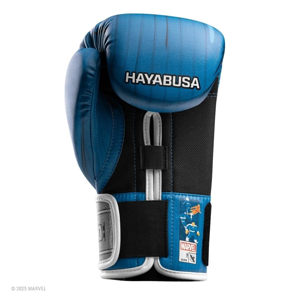 Hayabusa Marvel Classic Fantastic Four Boxing Gloves - Image 14