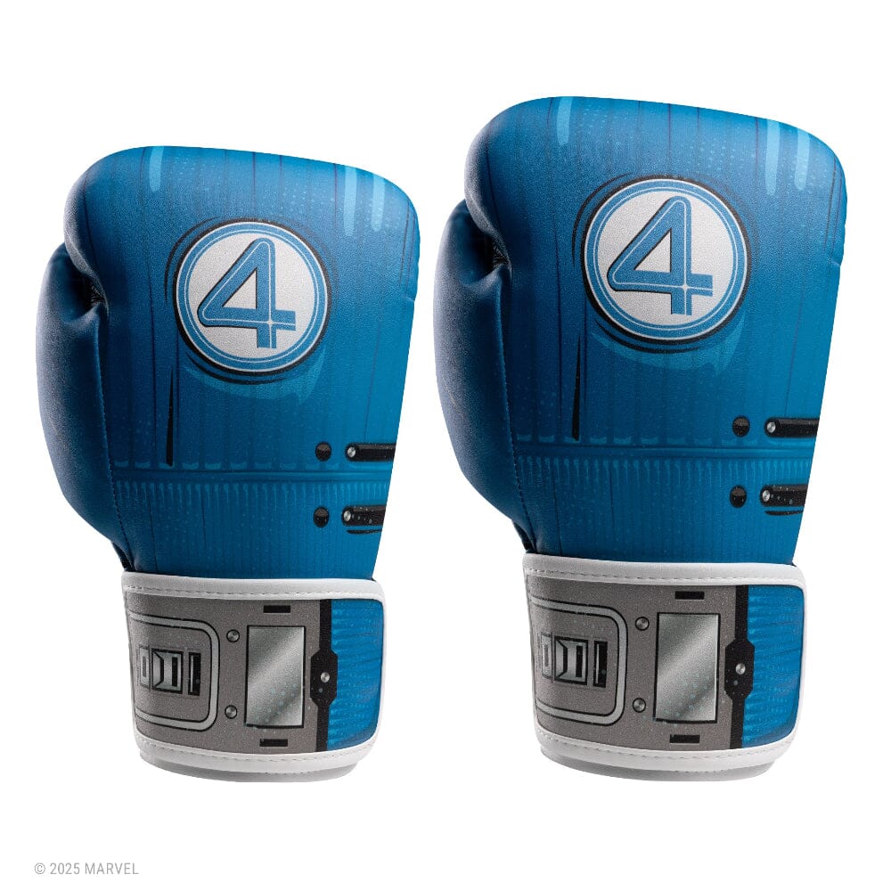 Hayabusa Marvel Classic Fantastic Four Boxing Gloves - Image 3