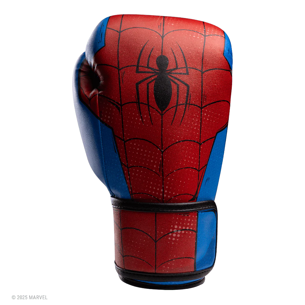 Hayabusa Marvel Classic Spiderman Boxing Gloves - Image 13