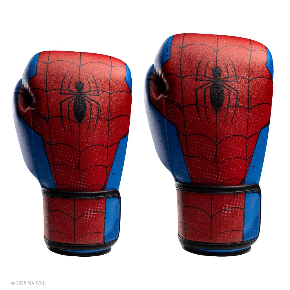 Hayabusa Marvel Classic Spiderman Boxing Gloves - Image 14