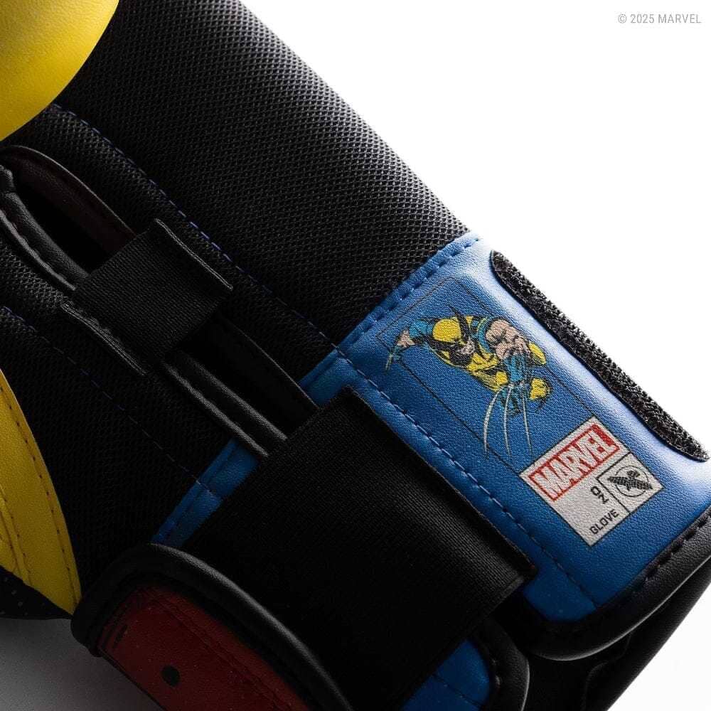 Hayabusa Marvel Classic Wolverine Boxing Gloves - Image 3
