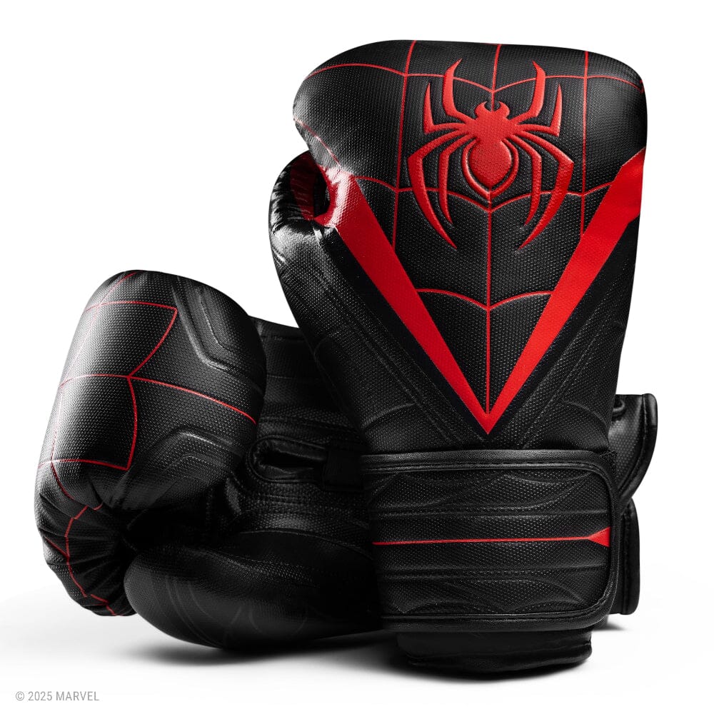 Hayabusa Marvel Miles Morales Boxing Gloves - Image 3