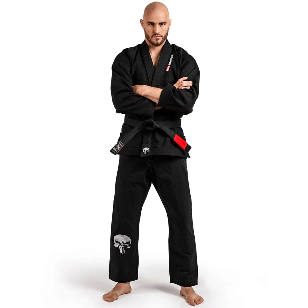 Hayabusa Marvel The Punisher Jiu Jitsu Gi - Image 4