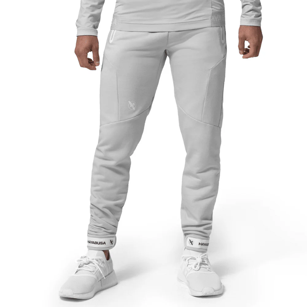 Hayabusa Mens Athletic Jogger Heather Grey