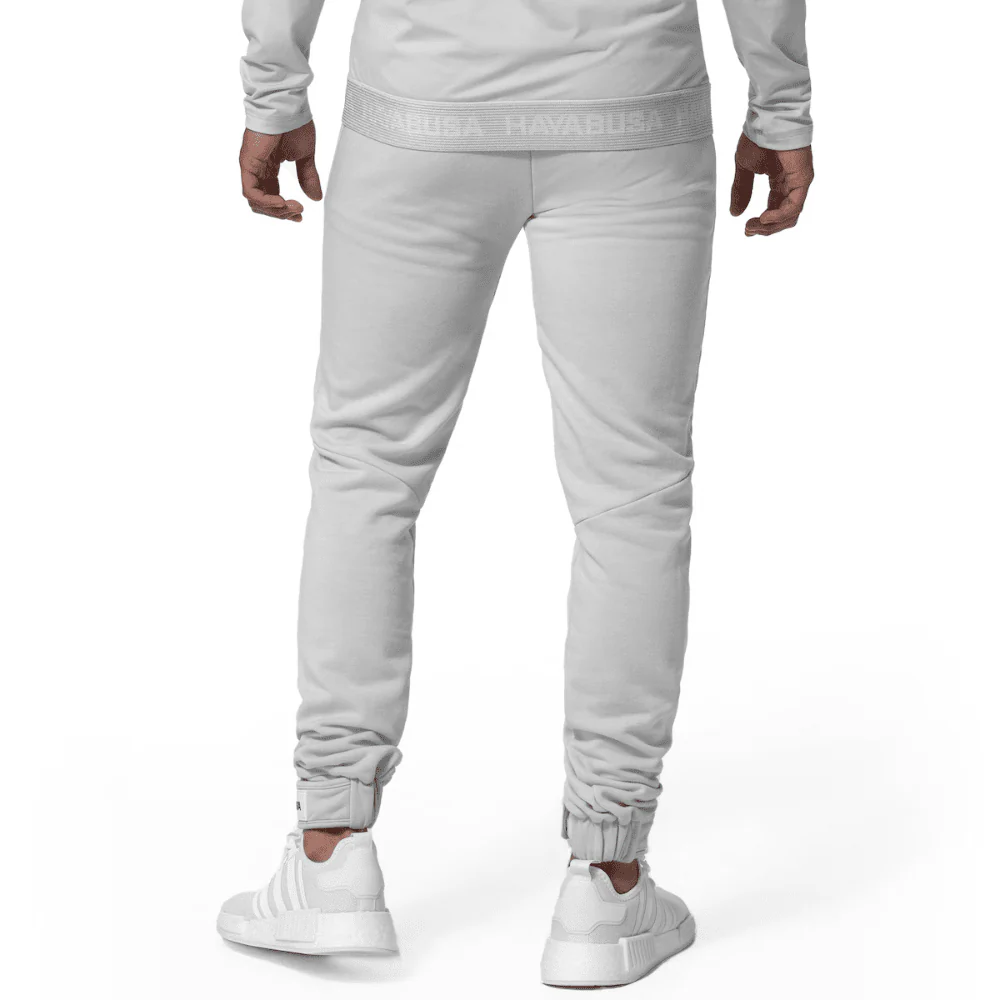 Hayabusa Mens Athletic Jogger Heather Grey - Image 2