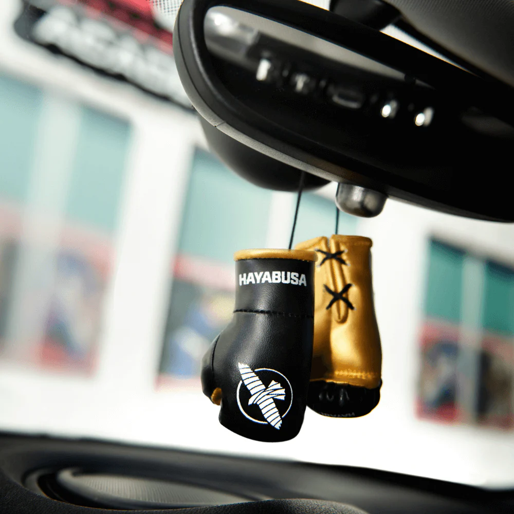 Hayabusa Mini Boxing Gloves - Image 2