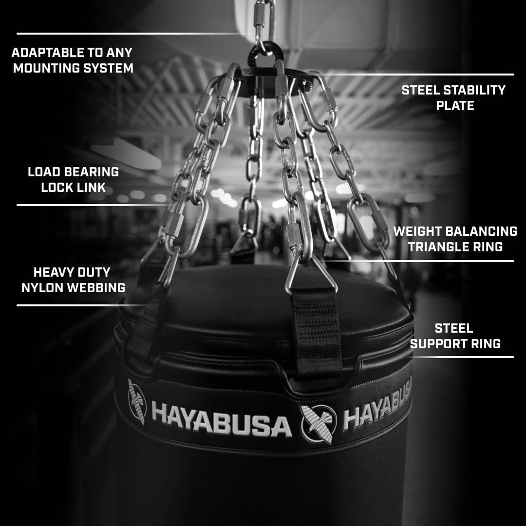 Hayabusa Muay Thai Heavy Bag - Image 4